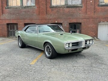 1967 Pontiac Firebird