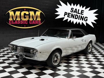 1967 Pontiac Firebird