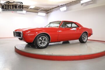 1967 Pontiac Firebird