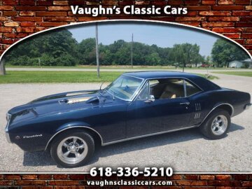 1967 Pontiac Firebird