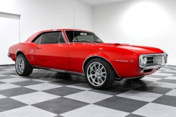 1967 Pontiac Firebird