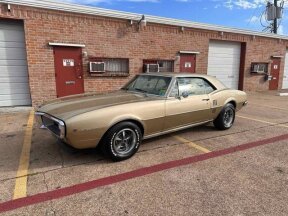 1967 Pontiac Firebird