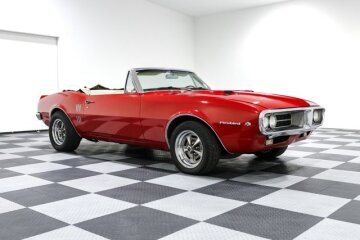 1967 Pontiac Firebird