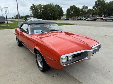 1967 Pontiac Firebird Convertible
