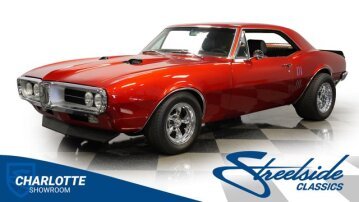 1967 Pontiac Firebird