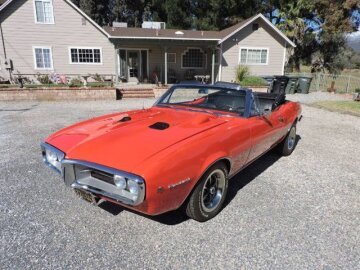 1967 Pontiac Firebird