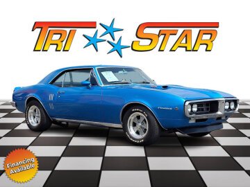 1967 Pontiac Firebird