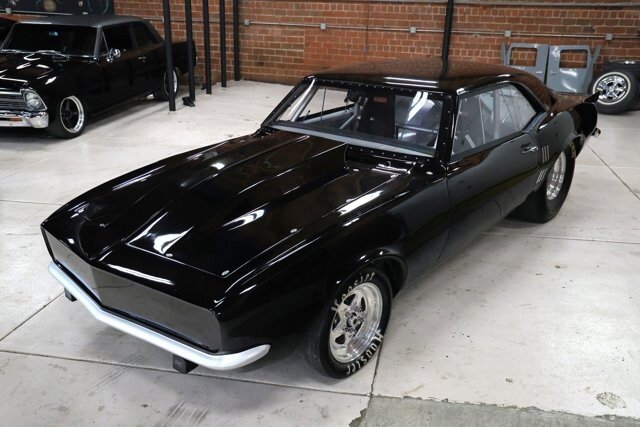 1967 Pontiac Firebird