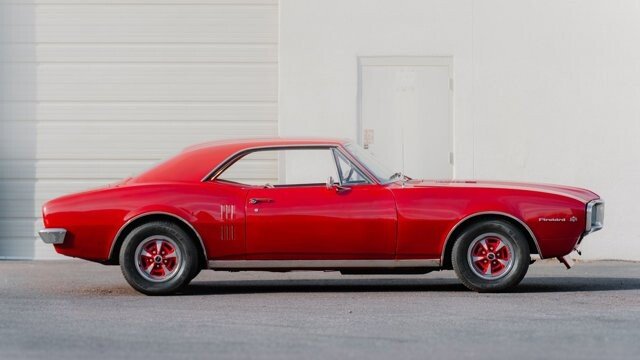 1967 Pontiac Firebird