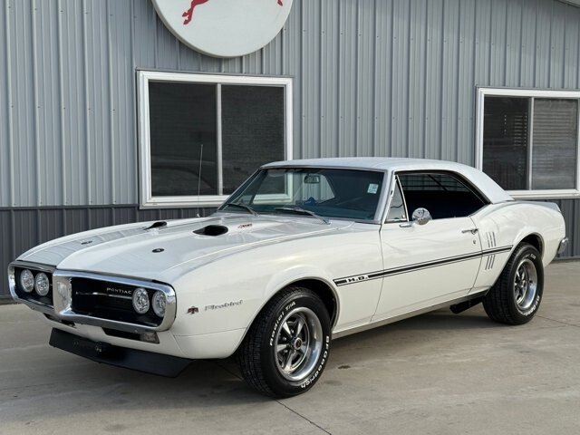 1967 Pontiac Firebird