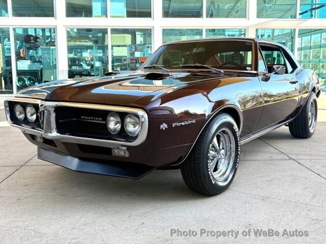 1967 Pontiac Firebird