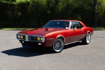 1967 Pontiac Firebird