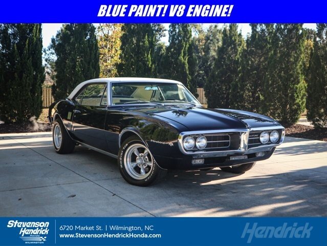 1967 Pontiac Firebird