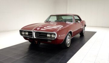 1967 Pontiac Firebird