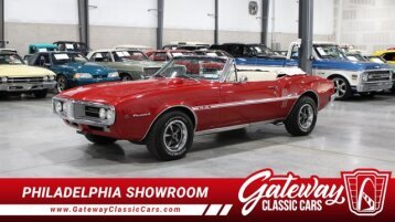 1967 Pontiac Firebird