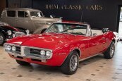 1967 Pontiac Firebird