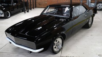 1967 Pontiac Firebird