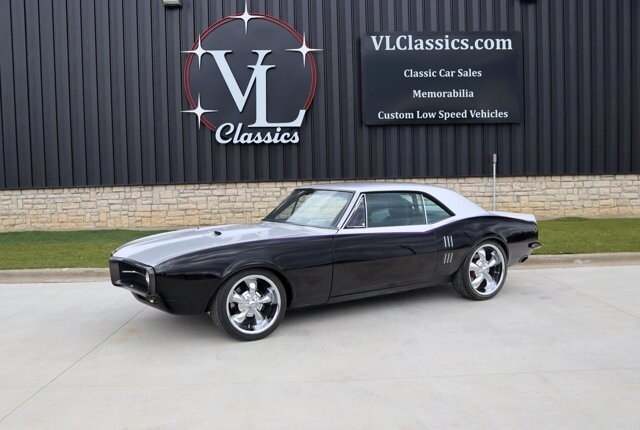 1967 Pontiac Firebird