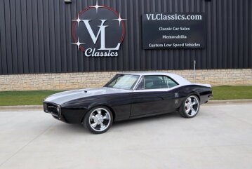 1967 Pontiac Firebird
