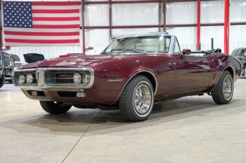 1967 Pontiac Firebird