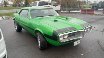 1967 Pontiac Firebird