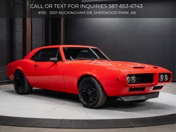 1967 Pontiac Firebird