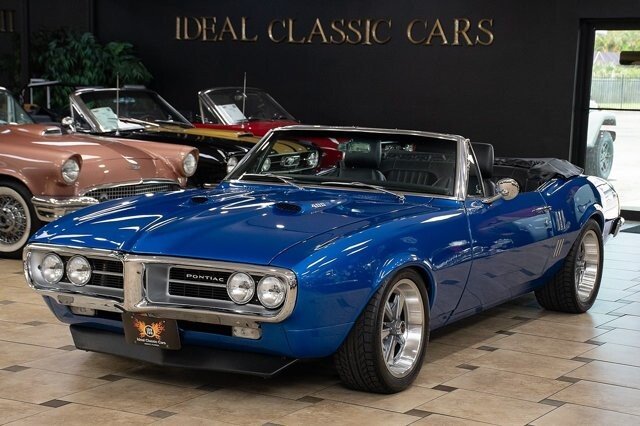 1967 Pontiac Firebird