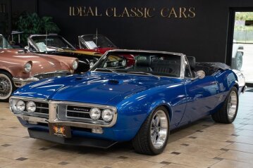 1967 Pontiac Firebird