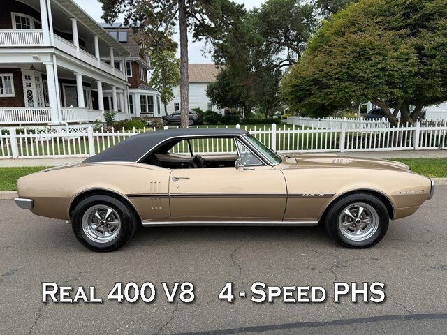1967 Pontiac Firebird