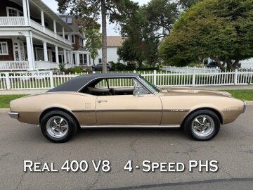 1967 Pontiac Firebird