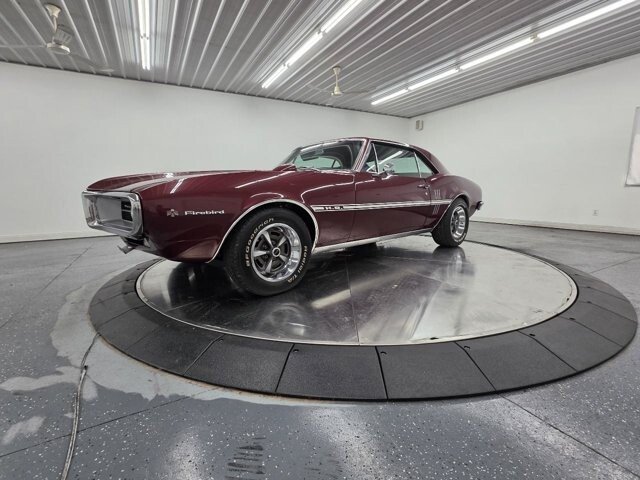 1967 Pontiac Firebird