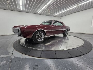 1967 Pontiac Firebird