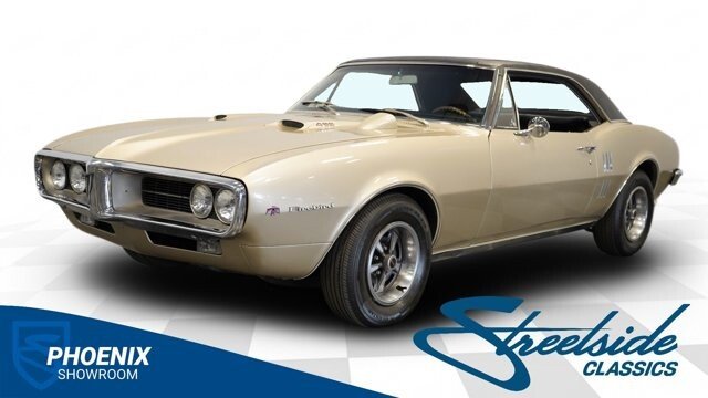 1967 Pontiac Firebird