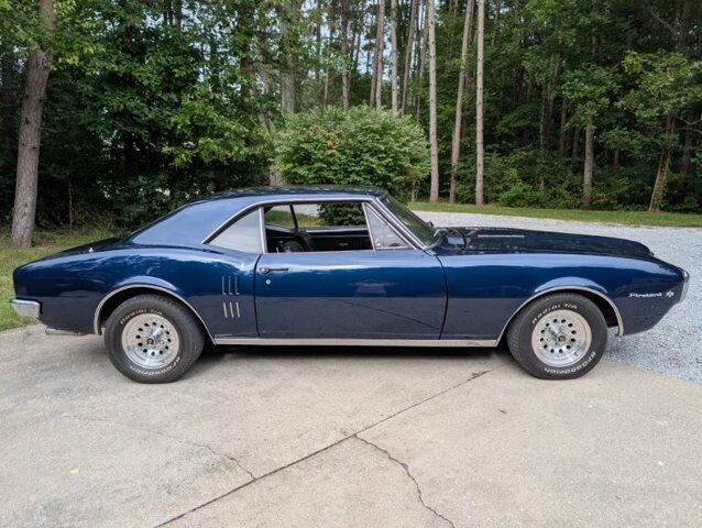 1967 Pontiac Firebird