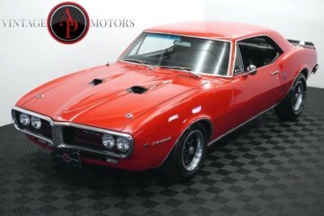 1967 Pontiac Firebird