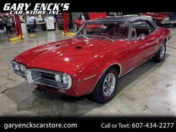 1967 Pontiac Firebird