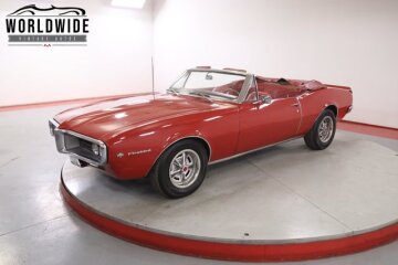 1967 Pontiac Firebird