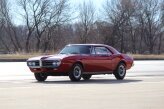 1967 Pontiac Firebird Coupe