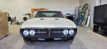 1967 Pontiac Firebird