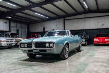 1967 Pontiac Firebird