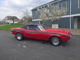 1967 Pontiac Firebird Convertible