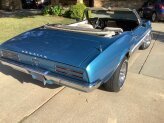 1967 Pontiac Firebird Convertible