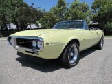 1967 Pontiac Firebird Convertible