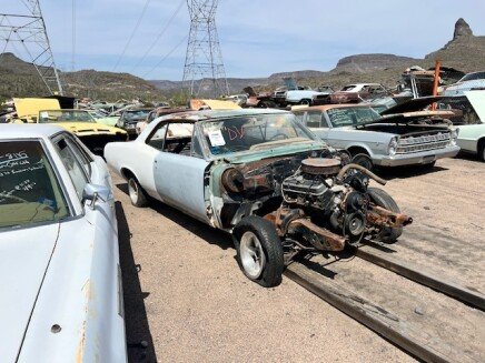Photo 1 for 1967 Pontiac GTO