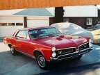Thumbnail Photo 1 for 1967 Pontiac GTO for Sale by Owner
