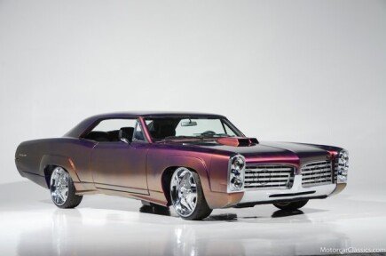 Photo 1 for 1967 Pontiac GTO
