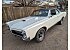 1967 Pontiac GTO