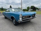 Thumbnail Photo 4 for 1967 Pontiac GTO