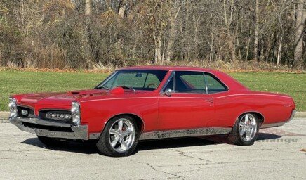 Photo 1 for 1967 Pontiac GTO