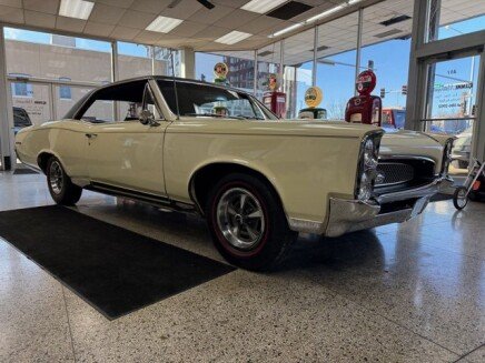 Photo 1 for 1967 Pontiac GTO